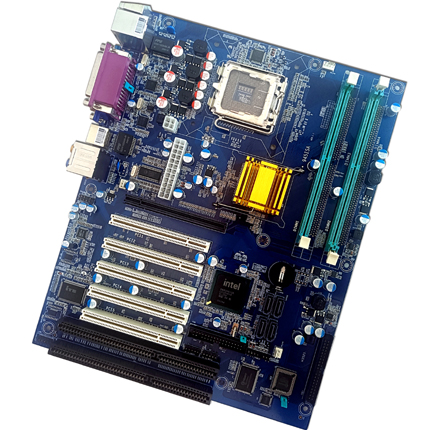 945 ISA mainboard